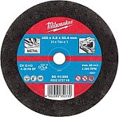 Отрезной диск Milwaukee 4932451505