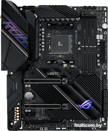 ASUS ROG Crosshair VIII Dark Hero