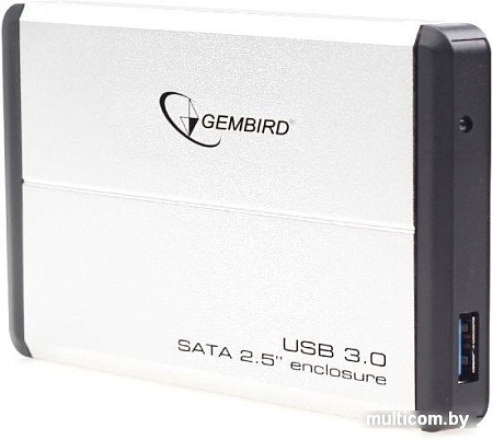 Бокс для жесткого диска Gembird EE2-U3S-2-S
