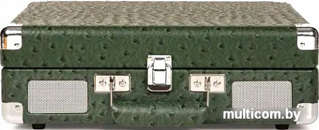 Виниловый проигрыватель Crosley Cruiser Deluxe (зеленый)