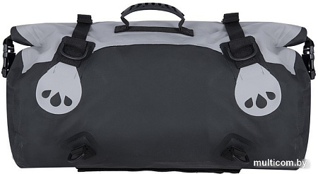 Спортивная сумка Oxford Aqua T-30 Roll Bag OL481 (серый/черный)