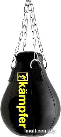 Груша Kampfer Forse K008370 12 кг (черный)