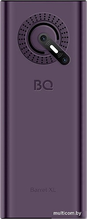 Кнопочный телефон BQ BQ-2832 Barrel XL (фиолетовый)