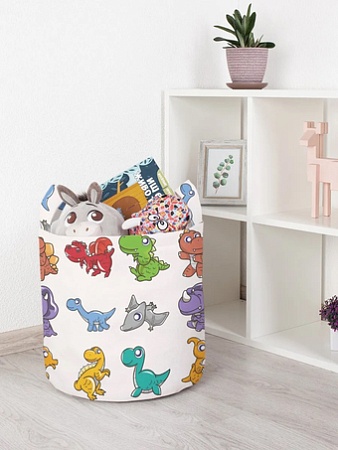 Корзина JoyArty Парад динозавров toba_12649_S