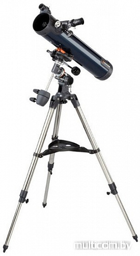 Телескоп Celestron AstroMaster 76 EQ