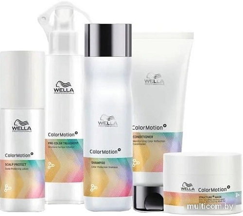 Wella Professionals Праймер-спрей для волос перед окрашиванием Color Motion 185 мл