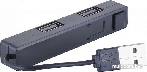 USB-хаб SmartBuy SBHA-408-K