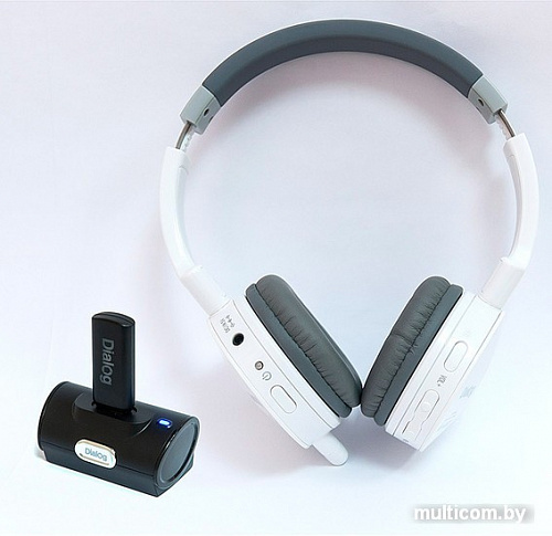 Наушники Dialog HS-A80RF