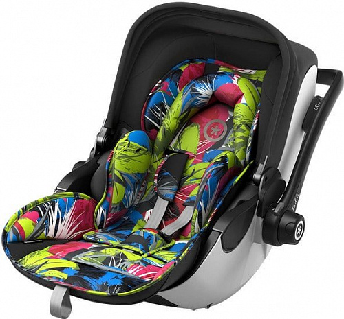 Автокресло Kiddy Evoluna i-Size 2 (urban camo)