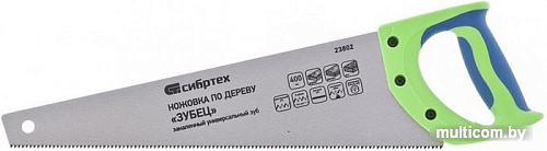 Ножовка СибрТех 23802