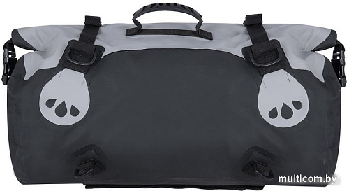 Спортивная сумка Oxford Aqua T-30 Roll Bag OL481 (серый/черный)