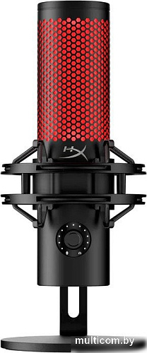 Проводной микрофон HyperX QuadCast 2