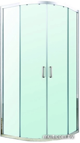 Душевой уголок Berges Wasserhaus Solo R 90х90 061108