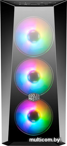Корпус Cooler Master MasterBox Lite 5 ARGB MCW-L5S3-KGNN-05
