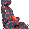 Детское автокресло Cosatto Zoomi (charcoal mister fox)