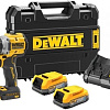 Дрель-шуруповерт DeWalt DCD800E2T (с 2-мя АКБ, кейс)