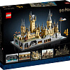 Конструктор LEGO Harry Potter 76419 Замок и окрестности Хогвартса