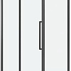 Душевой уголок Grossman Cosmo 120x80x195 120.K33.02.1280.42.00 (графит сатин/прозрачное стекло)