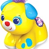 Интерактивная игрушка Азбукварик Щенок Веселые друзья 2838