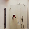 Душевой уголок MaybahGlass MGY-1304-4 (бесцветное стекло/хром глянцевый)