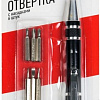 Отвертка с набором Rexant 12-4705
