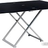 Стол-трансформер Levmar Compact (черный глянец)