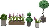 Мебель для кукольного домика Lundby Цветы в горшках 60905500