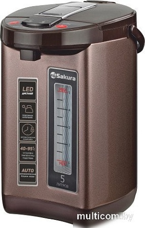 Термопот Sakura SA-1365BR