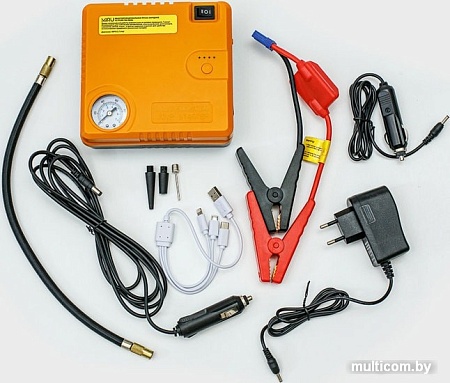 Портативное пусковое устройство Miru CJSP-1038