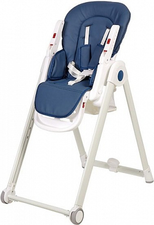 Стульчик для кормления Polini Kids 440 (синий)