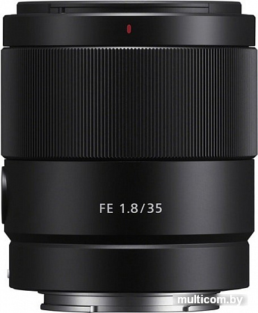 Объектив Sony FE 35mm F1.8