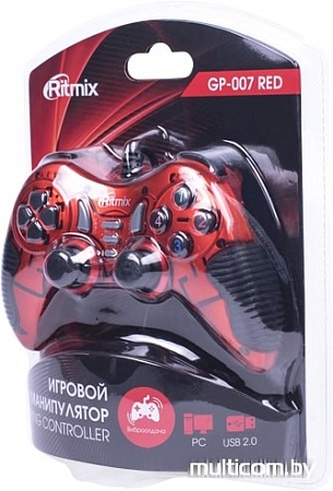 Геймпад Ritmix GP-007