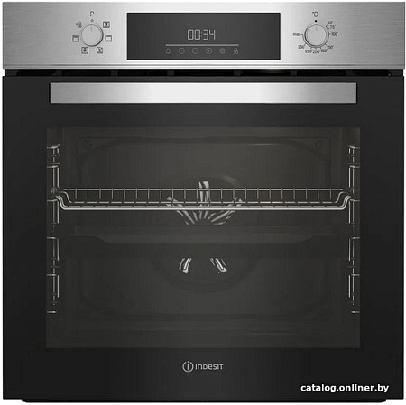Электрический духовой шкаф Indesit IFE 3644 IX