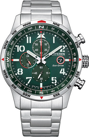 Наручные часы Citizen Chronograph CA0791-81X