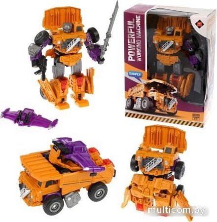 Трансформер Наша Игрушка Машина JJ625A