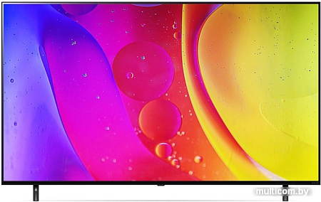Телевизор LG NanoCell 50NANO806QA