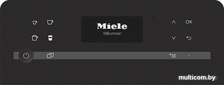 Эспрессо кофемашина Miele Silence CM 5510