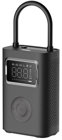 Автомобильный компрессор Xiaomi Portable Electric Air Compressor 2 Pro MJCQB07PQW (китайская версия)
