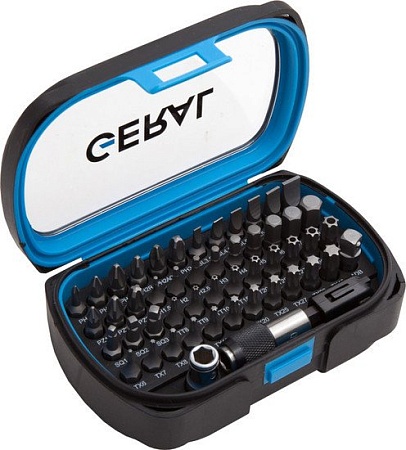 Набор бит Geral G132049 50 предмета