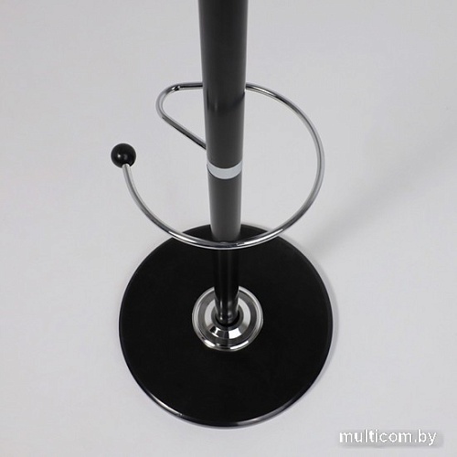 Вешалка для одежды AksHome Sonata (черный)