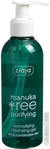 Ziaja Manuka Tree нормализующий для жирной и комбинир. кожи (200 мл)