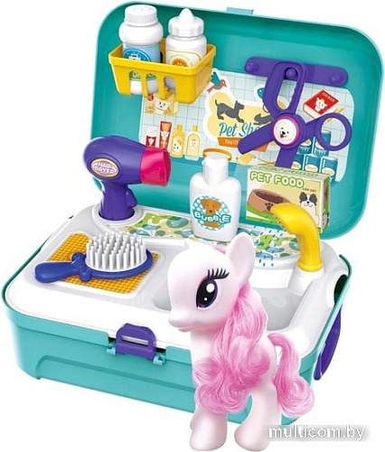 Набор грумера Bowa Салон для животных 8365