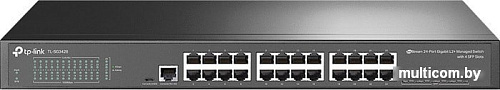 Управляемый коммутатор уровня 2+ TP-Link TL-SG3428 V2