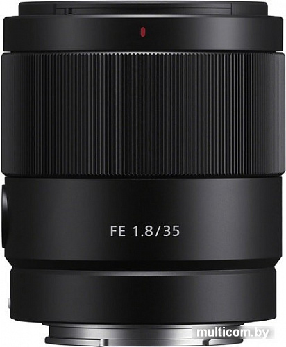 Объектив Sony FE 35mm F1.8