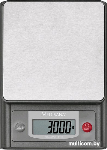 Кухонные весы Medisana KS 200