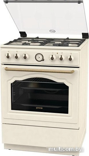 Кухонная плита Gorenje GKS6C70CLI