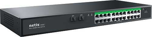 Неуправляемый коммутатор Netis P124GC