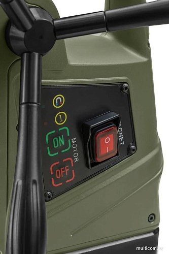 Сверлильный станок Lenz магнитный Steyr-55