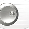 Кухонная мойка Tolero Twist TTS-780 (белый 923)