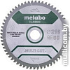 Пильный диск Metabo 628066000
